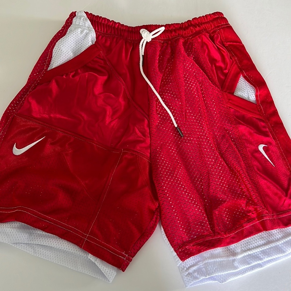 Frankie collective Rework Unisex rework Jersey Shorts - Women-XL, Men-L